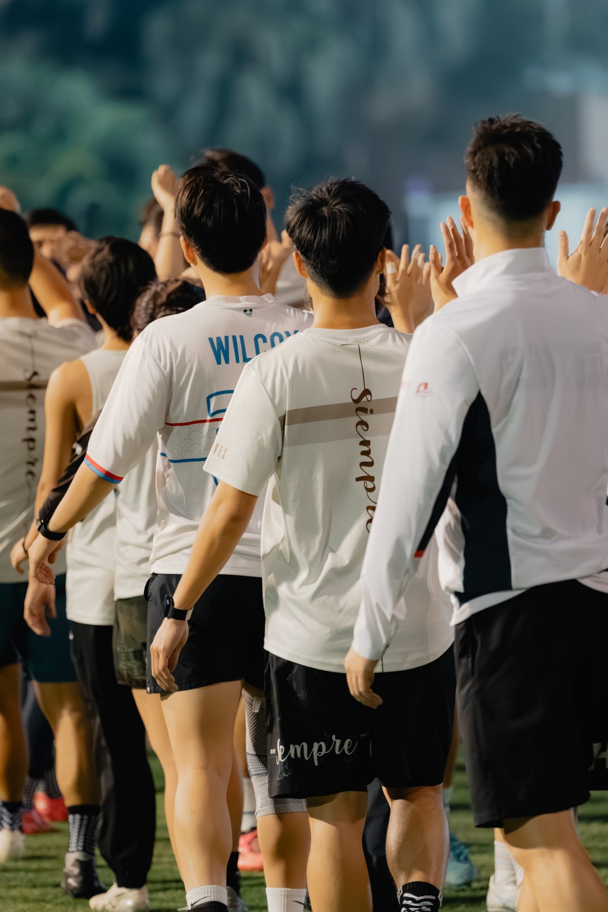 HKFDF 2025 Hong Kong Mixed club league - 2 (Ninety-nine v Siempre) - Photo 15